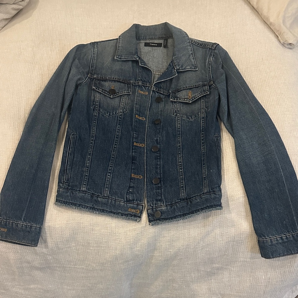 Women's Denim Jacket